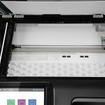 Mesin Fotokopi Berkualitas Tinggi yang Telah Direkondisi untuk Printer HP PageWide Managed Color MFP E77650-E77660 Dengan Ciss dan Chip Printer Berwarna