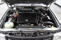 Accessoires de voiture, vérin à gaz pour capot, compatible avec Nissan Patrol Y61 1997 à 2013