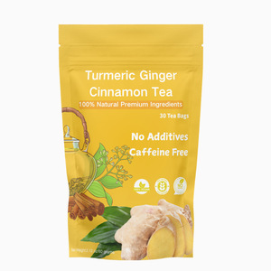 <span class=keywords><strong>Ekon</strong></span> Natural Premium - Bolsitas de Té de Cúrcuma, Jengibre y Canela, 30 Unidades - Product Image 5