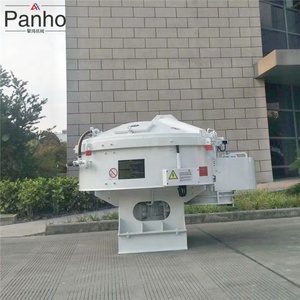 เครื่องผสมคอนกรีตแบบถังขนาดเล็ก 375 ลิตร คุณภาพสูง ยี่ห้อ <span class=keywords><strong>Teka</strong></span> สำหรับคอนกรีตสำเร็จรูป - Product Image 5