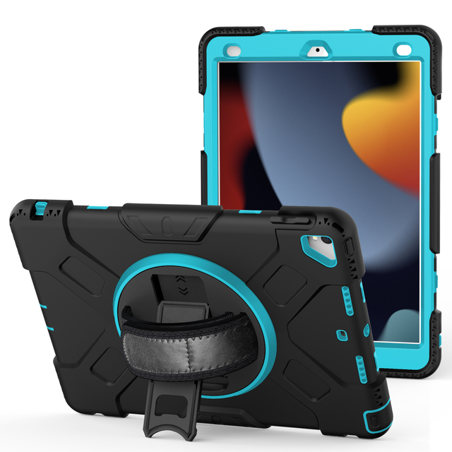 Shockproof Case Smart Cover for Apple iPad 10.2 case 9th Generation