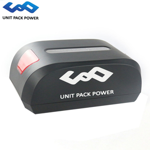 Schneller Versand Batterie 36V 14Ah 13,6Ah 12,8Ah 11,6Ah 10,4Ah Unter-Sattelstützen-Ionen-Lithium-Akku - Product Image 2