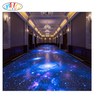 Juegos de piso con sensor de movimiento interactivo de pantalla <span class=keywords><strong>virtual</strong></span> atractiva para el centro de entretenimiento familiar - Product Image 4