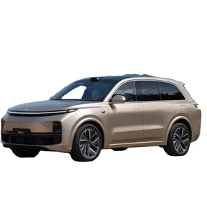 Toptan fiyat L8 PRO elektrikli arabalar için Ideal yetişkin hibrid SUV yeni enerji akıllı araç modeli çin'de sıcak modeli
