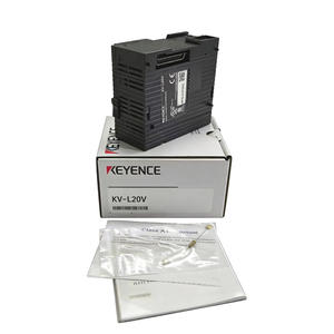 KEYENCE KV-L20V PLC โมดูลอินเทอร์เฟซแบบอนุกรม การสื่อสารผ่านอีเธอร์เน็ตของแท้ แบรนด์ใหม่ รับประกัน 1 ปี บรรจุภัณฑ์ - Product Image 2