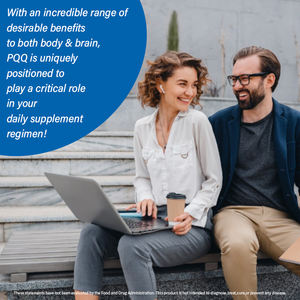 ODM OEM Complément alimentaire Vitamine Pqq Coq10 Capsule 20Mg Complément alimentaire Pyrroloquinoline Quinone Pqq Capsules - Product Image 5