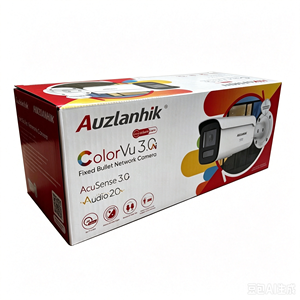 HIK <b>DS</b>-2CD2T87G3-LIS2UY/S(L) AcuSeek 8 MP CMOS Smart Hybrid Light with ColorVu Fixed Bullet Network Camera IP67 Rated H.265 - Product Image 6