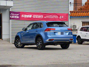 Auto Usate di Alta Qualità Esportate dalla Cina: Zotye Damai X7 del 2017, Prezzo Conveniente e Disponibile - Product Image 5