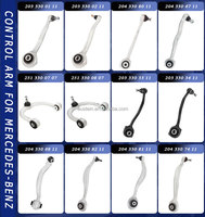 Pièces automobiles EUSTEIN 2103308807 Bras de suspension supérieur avant droit pour Mercedes Benz W202 W210 Bras oscillant OEM 2103308807 Pièces de rechange