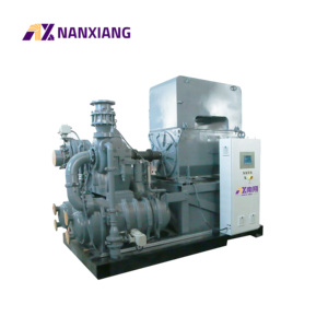 Centrifugeuse sans huile 100-600KW, 11 bars, haute efficacité, grande capacité industrielle pour usine, haute performance et environnementale - Product Image 2