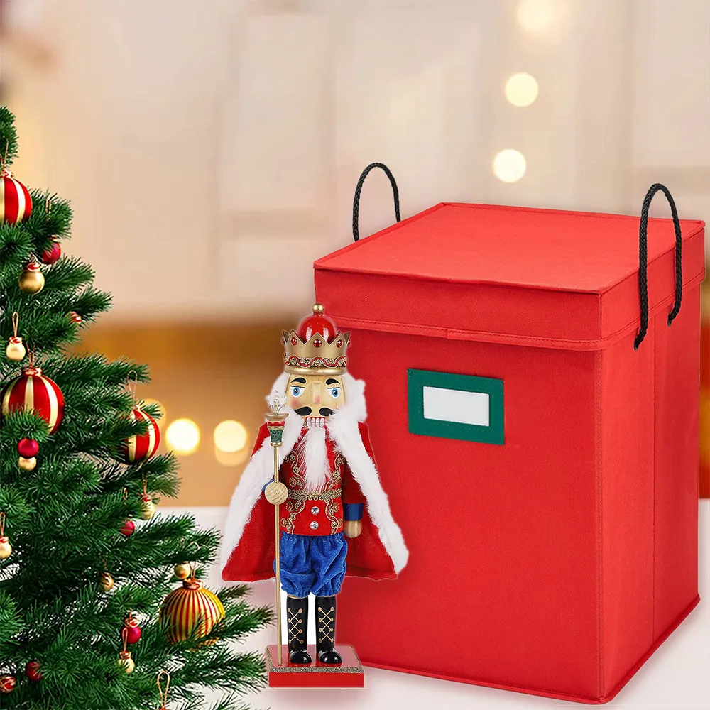 चीन कारखाने निर्माता Multifunctional भंडारण बॉक्स क्रिसमस संग्रह बॉक्स भंडारण