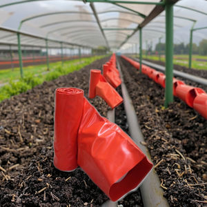 Tuyau flexible industriel souple de 1.5 à 12 pouces en <span class=keywords><strong>PVC</strong></span> de grand diamètre 100m avec matériau en <span class=keywords><strong>PVC</strong></span> pour l'évacuation de l'eau - Product Image 5