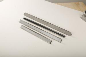 एसएस 304 316 स्टेनलेस स्टील स्पर्शनीय स्टड स्पर्श संकेतक पट्टी - Product Image 4