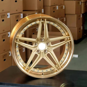 Rueda de aleación de aluminio 17 18 19 20 21 pulgadas ruedas forjadas para Ferrari 308 GTS 296GB 360 <span class=keywords><strong>FF</strong></span> - Product Image 4