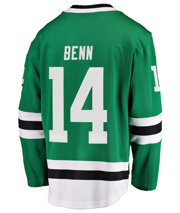 14 Benn Green