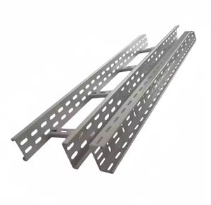 Mạ kẽm nhúng nóng thang Cáp Nặng Tiêu chuẩn ngoài trời không thấm nước hệ thống điện nhà máy trực tiếp Chất lượng cao - Product Image 2