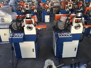 DF/AC-50 Máquina de biselado de un solo cabezal, máquina de biselado de barras, equipo de biselado de tubos, herramienta industrial para desbarbado de extremos de tubos metálicos - Product Image 2
