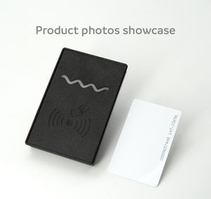 Lector de Tarjetas IC de Control de Acceso, Lector de Tarjetas Inteligentes NFC RF de 13.56MHz - Product Image 3