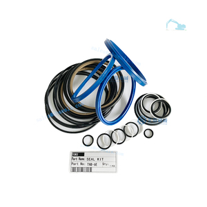 ซีลอะไหล่หัวเจาะไฮดรอลิก TNB-6E TNB-6M TNB-<span class=keywords><strong>7E</strong></span> TNB-7J สำหรับ Toku TNB 6E 6M <span class=keywords><strong>7E</strong></span> 7J ชุดซ่อมหัวเจาะ - Product Image 1