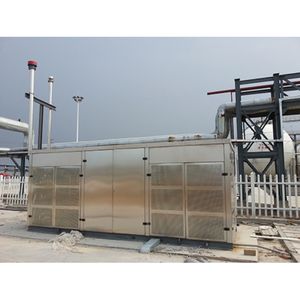 Equipo de Filtración de Membrana para Gas de Petróleo con Membrana Confiable que Filtra el 95% del Gas para Refinería - Product Image 4