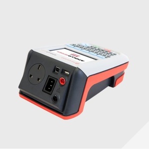Testeur d'isolation numérique Seaward PrimeTest 250+ 230V UK – Équipement de test PAT - Product Image 3