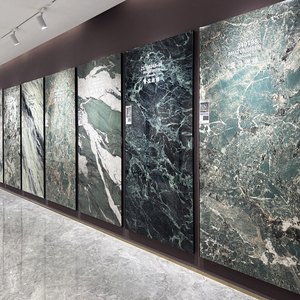 1.22*2.44m HD 3D Digital Printing PVC Marble <b>Wall</b> <b>Panel</b> & <b>Board</b> UV Protective Coating PVC Marble Sheet - Product Image 1