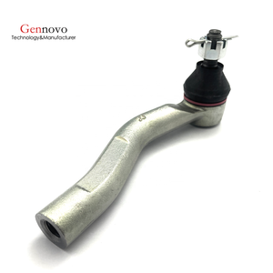 टोयोटा प्रोबॉक्स सक्सेसड यारिस 2005 के लिए जेनोवो ओई गुणवत्ता कार एक्सेसरीज स्टीयरिंग सिस्टम स्पेयर पार्ट्स टाई रॉड एंड 45046-59026 - Product Image 4