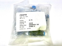 Contrôleur PLC Qst-8-6 en gros, neuf, original, pour l'automatisation industrielle, programmable