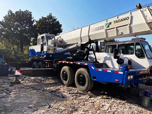 원래 사용 <span class=keywords><strong>tadano</strong></span> TG-500E-3 50Ton 트럭 크레인 - Product Image 3