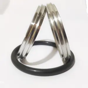 Aluminium Rvs 304 Vacuüm Quick Nw Kf Center Ring En O Ring
