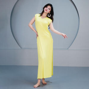 Dancer New Belly Dance Performance Wear Pérsico Gulf Hair Swing Dress para Lee Competition Khaleegy <span class=keywords><strong>Harry</strong></span> Style - Product Image 3