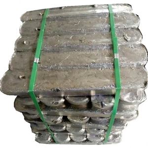 Lingote de plomo antimonial, lingote de plomo y Molde de lingote de plomo de China - Product Image 3