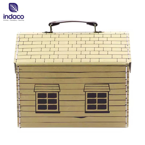 Proveedor Chino, Maleta de Cartón para Niños, Juguete Popular, Caja de Maleta para Bebé, Maleta de Cartón para Bebé - Product Image 4