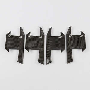 WZXD High Quality Carbon Kits Car Exterior Decoration Accessories 2024 for BYD Equation <b>Leopard</b> 5 - Product Image 4