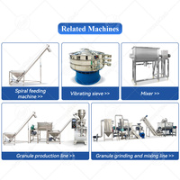 ORME kleine zakjes snackzakjes verticale vorm-vul-seal machine voor gedroogd fruit