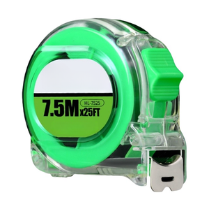 Cinta Métrica de Plástico Transparente, Gruesa, para Uso Doméstico - Product Image 1