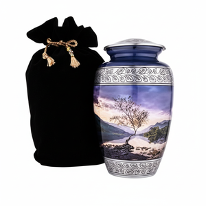 Gran Venta de urnas para adultos, urnas decorativas para hombres y mujeres, urnas funerarias, urnas hechas a mano, urnas de entierro a precio mayorista - Product Image 1