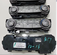Utilisé pour le panneau de commande et l'interrupteur de climatisation Nissan série complète pour Qijun Qashqai Teana Sylphy Bluebird Démontage