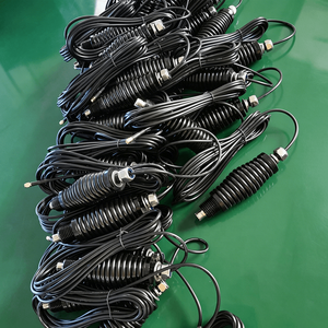 เสาอากาศรถยนต์แบบออฟโรดขนาดใหญ่ 4x4 88-108MHz FM เสาอากาศแบบสปริงบาร์เรลสำหรับงานหนัก 6.5dBi เสาอากาศวิทยุสมัครเล่น - Product Image 6
