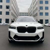 Nuevo Producto para BMW Serie X3 G01 G08 LCI 2022-2023, Actualización al Modelo F97 LCI X3M 2023, Fácil Instalación, Ajuste Perfecto al 100%
