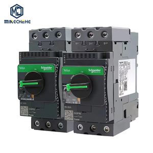 Interruptor de Circuito Magnético Térmico GV2PM06C/08/14/21/2C/32C, Protección de Motor Rotatorio - Product Image 1