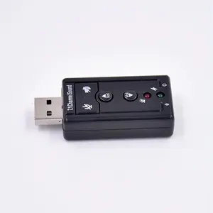 Ses Blaster USB ses kartı PC