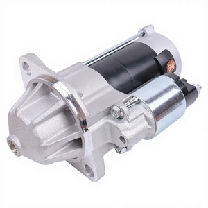 Moteur de démarrage Lesurey 26Hp 12V T12 9T 228000-5750 119255-77010 Compatible avec le moteur Dixie Chopper 2TN66E 3TNA72 3TNE74 - Product Image 1