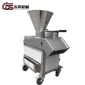 Elektrischer Obst- und Gemüseschneider mit Motor aus Edelstahl 304/316, leicht zu reinigendes Design reduziert die Wartungsaufwand in der Fabrik. - Product Image 3