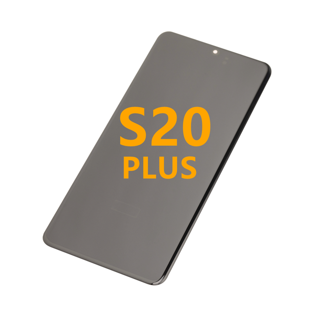 Original Screen Replacement AMOLED Phone LCD Screen DisplayAssembly for Samsung Galaxy S20 Plus 5G
