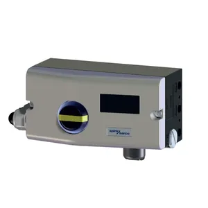 Válvula de Control con Posicionador de Válvula Spirax Sarco SP7, Posicionador Inteligente para Control Inteligente de Válvulas - Product Image 1