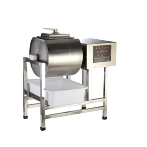 Stainless Steel High-Efficiency Chicken Beef Mixer <b>Marinated</b> Marinator Vacuum Meat Tumbler Machine - Product Image 1