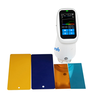 Máy đo màu cầm tay Kinh Tế 3nh ps2010 cho <span class=keywords><strong>d</strong></span>ệt may và in nhuộm kiểm soát Chênh lệch màu - Product Image 6