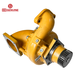 全新DS正品高压电动水4089361 6240-61-1102泵发动机SAA6D170E零件 - Product Image 6