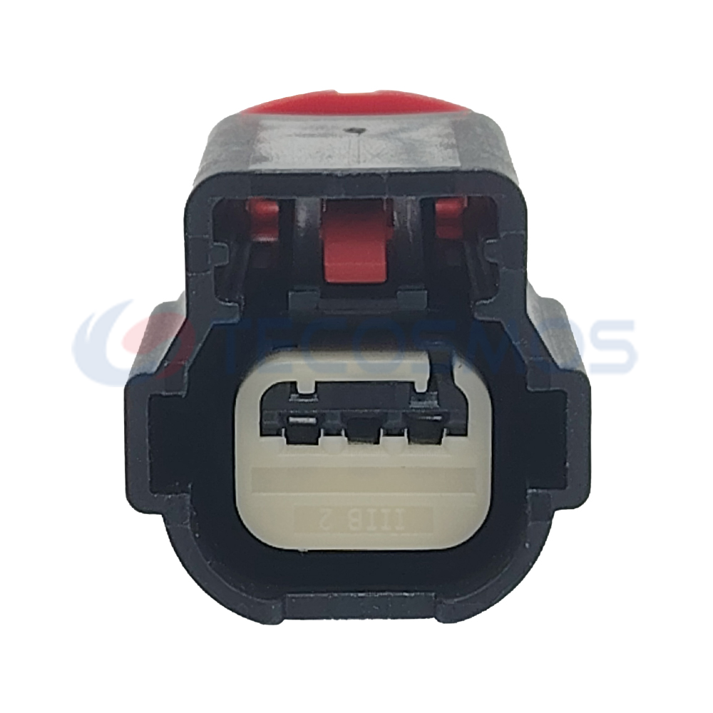 Waterproof IP66 Copper Contact ABS/Nylon Housing Automotive Wire Connector Cable Harness for Buick 3Pin Female 31403-3100